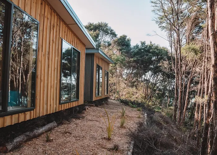 Parohe Island Retreat Hotel Auckland