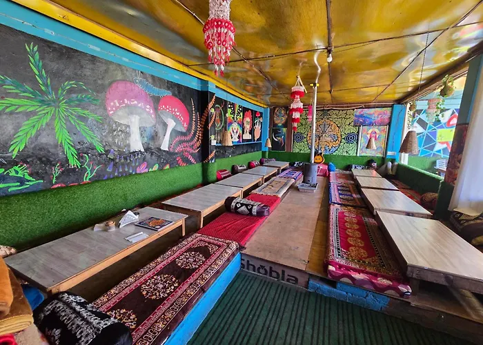Shiva Mountain Guest House & Cafe Tosh