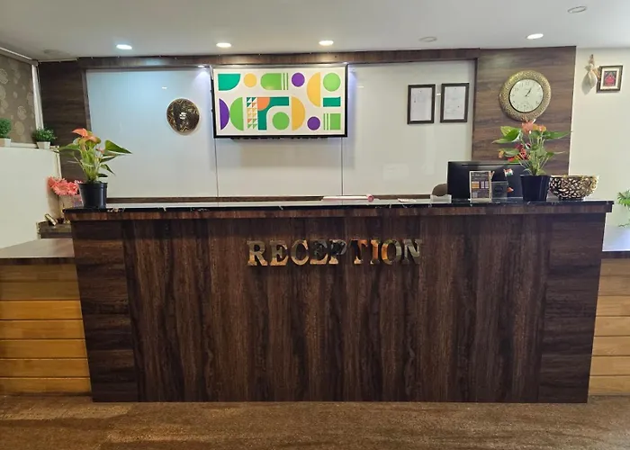 Treebo Sai Fortune Gateway Yelahanka