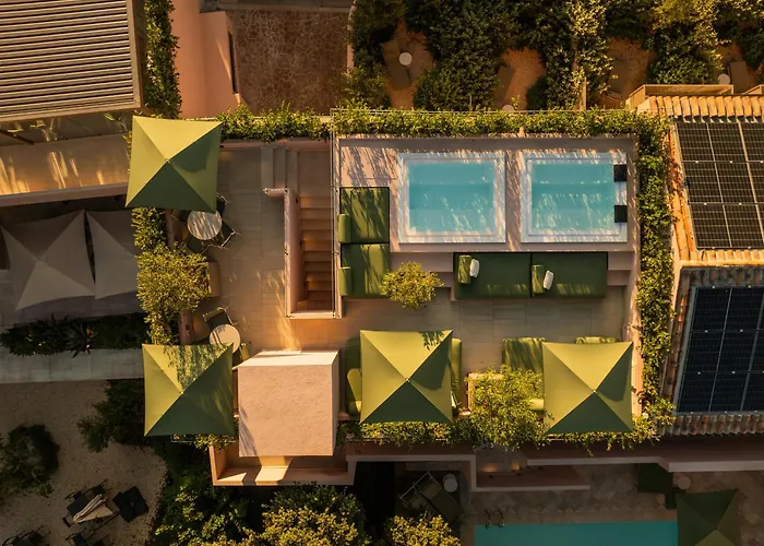 La Suera San Pantaleo Hotel