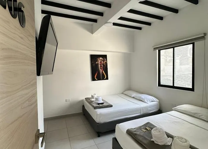 Hotel Blue Guatapé