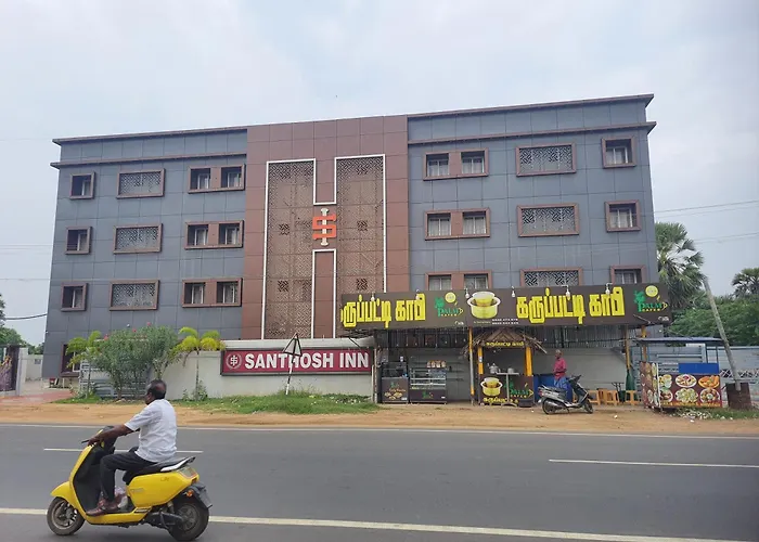 Santhosh Inn Velankanni