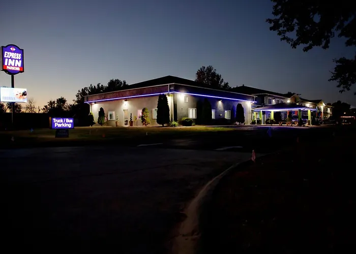 Express Inn Parsons