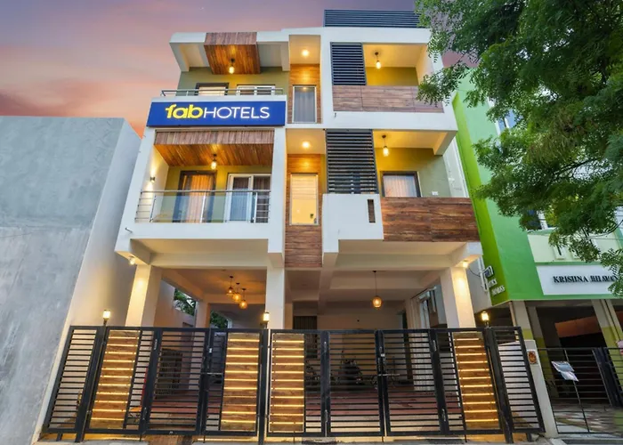 Via Town Space Apartment Chennai