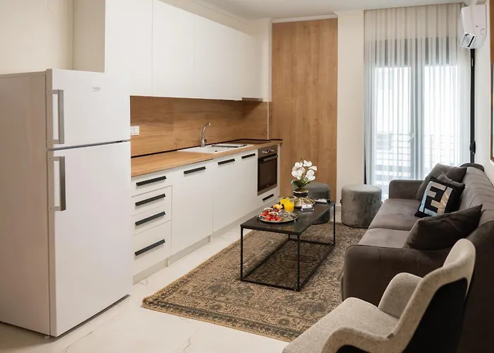 Alexandra Boutique Residence Downtown Dedeağaç