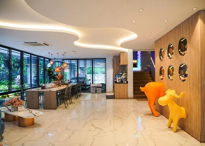Moose Hotel Nimman Chiang Mai