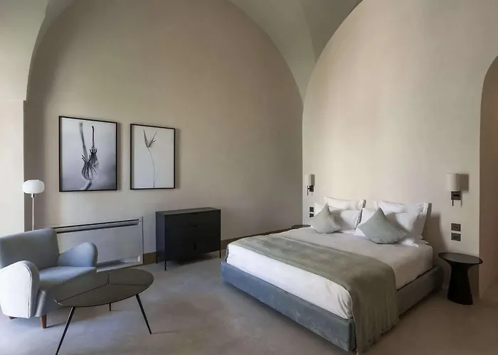Palazzo Tafuri Boutique Hotel Nardo