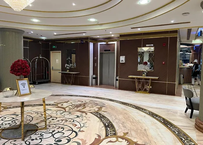 Sky View Hotel, Madinah Medina
