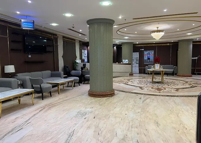 Sky View Hotel, Madinah Medina