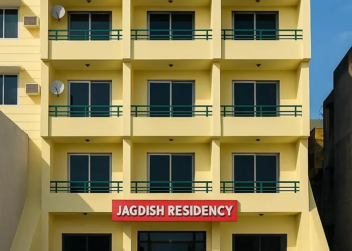 Hotel Grand Jagdish Residency Katra 