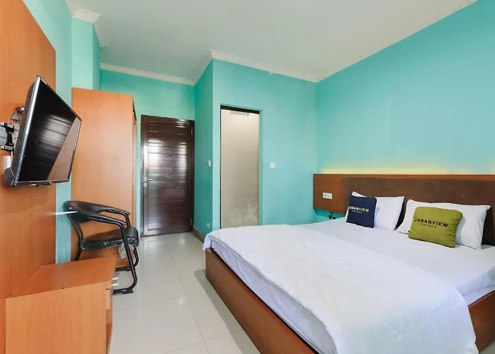 Urbanview Hotel Gita Inn Bali Denpasar 