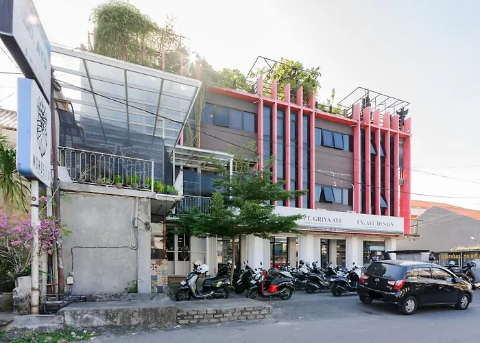 Urbanview Hotel Gita Inn Bali Denpasar 