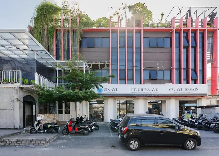 Urbanview Hotel Gita Inn Bali Denpasar 