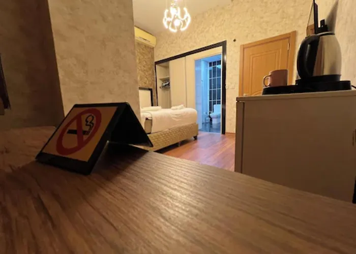 Gran Brn Hotel Taksim İstanbul