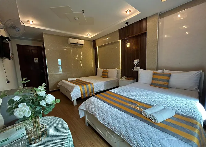 Jewel Hotel TP. Hồ Chí Minh