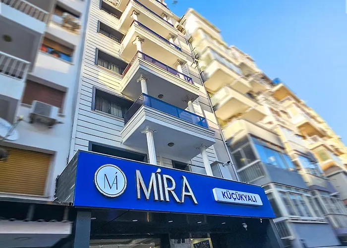 Mira Hotel Kuecuekyali İzmir