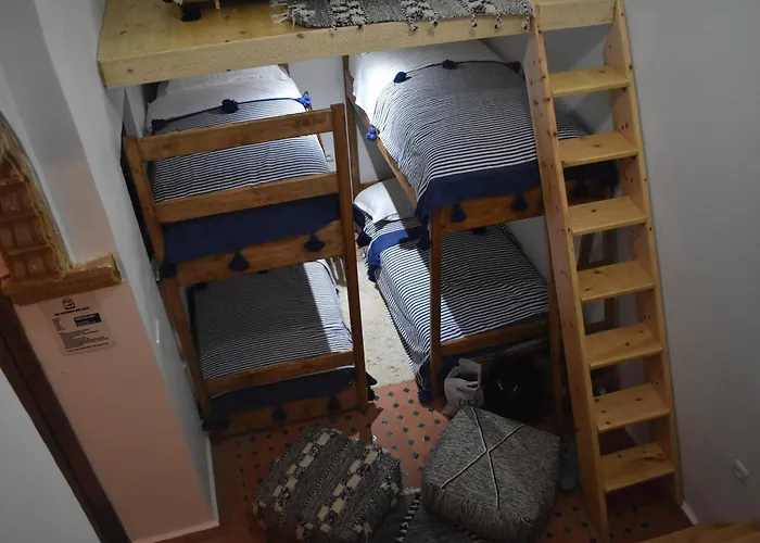 Hostel Capital Rabat