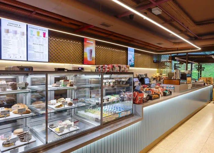 Marriott Executive Apartments Istanbul Fulya