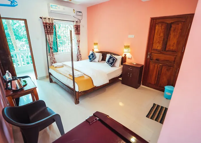 Santana Guest House Agonda