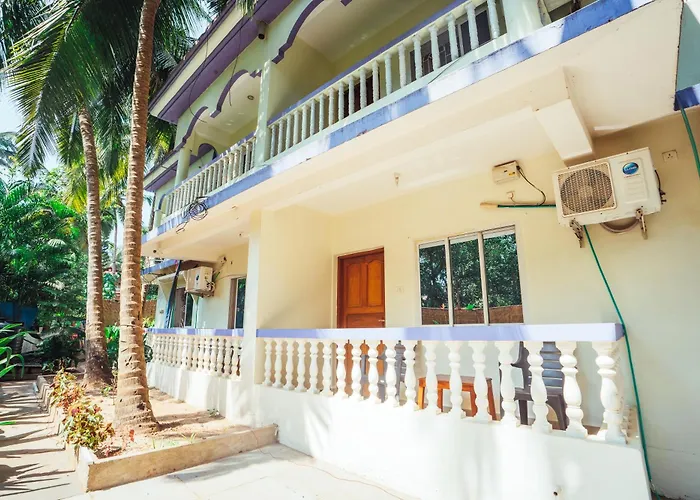 Santana Guest House Agonda