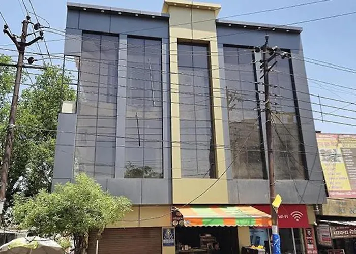 Fabhotel Devi Residency Vrindavan