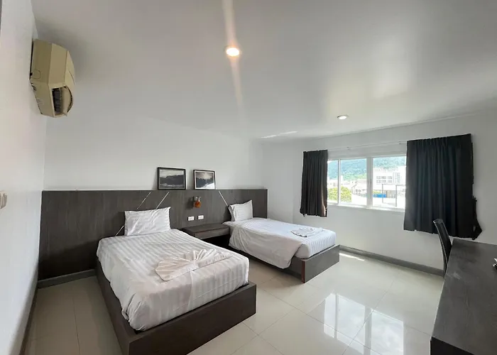 Cocoon Patong Hotel
