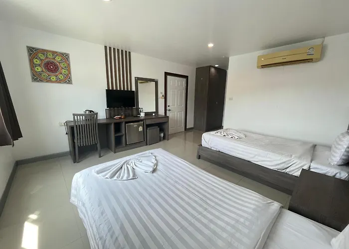 Cocoon Patong Hotel