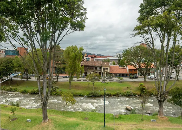 Santa Lucia Suites - Barranco Cuenca