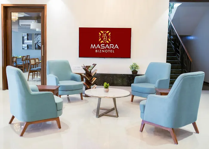 Masara Biznotel Chakan