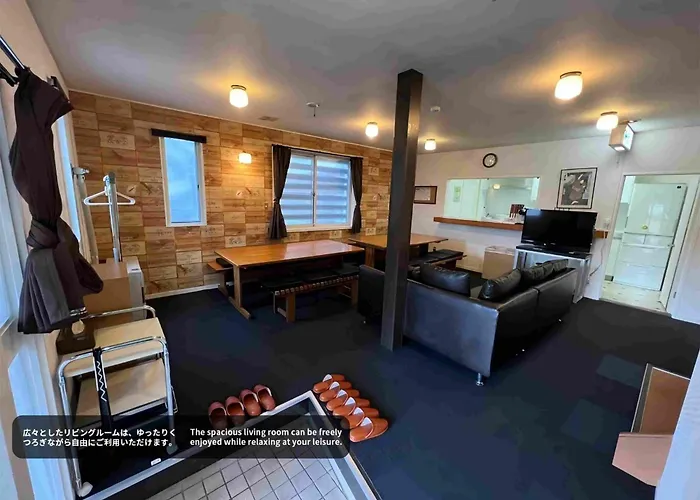 Taotechhouse Hotel Hakuba