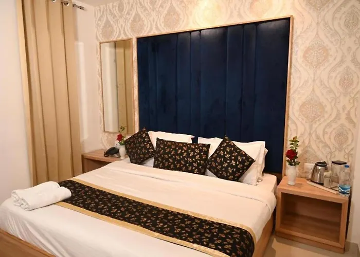 Hotel Diamond Villa & Banquet- Near Golden Temple Amritsar