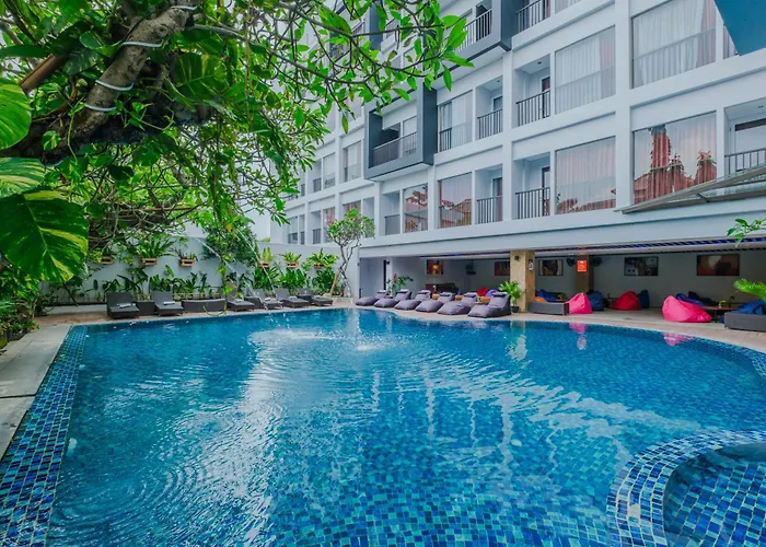 Brits Hotel Legian Seminyak 