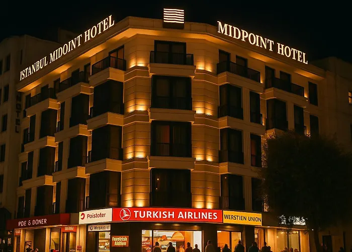 Istanbul Midpoint Hotel