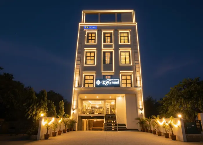 Fabhotel Prime K9 Grand Ludhiana