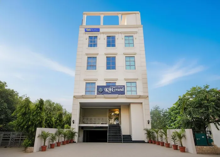 Fabhotel Prime K9 Grand Ludhiana