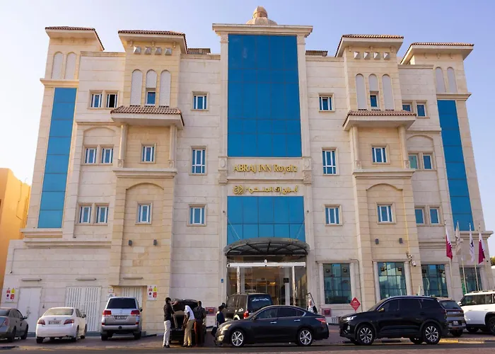 Abraj Royal Hotel فندق أبراج الملكي Doha