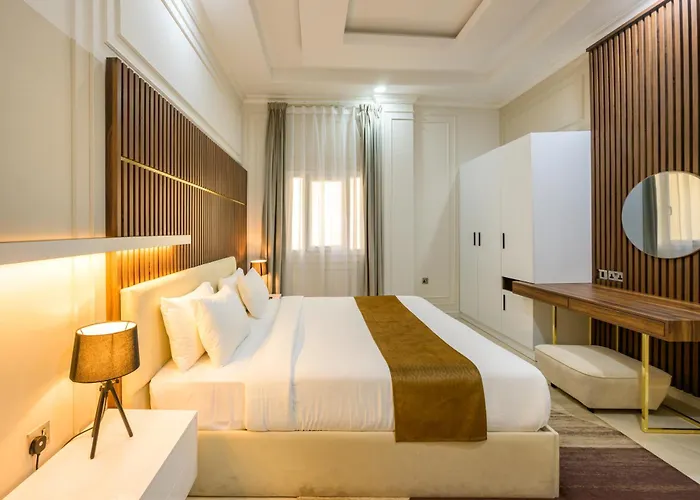 Abraj Royal Hotel فندق أبراج الملكي Doha