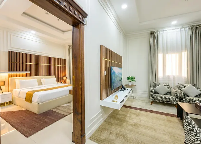Abraj Royal Hotel فندق أبراج الملكي Doha