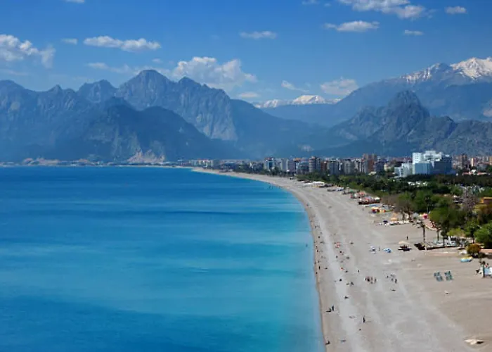 Yücemek Apart Antalya