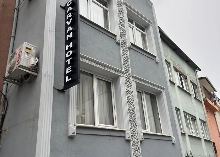 Carvan Hotel İstanbul