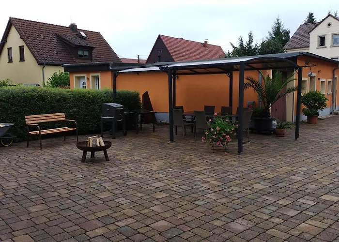 Pension Stettin Stadt Wehlen