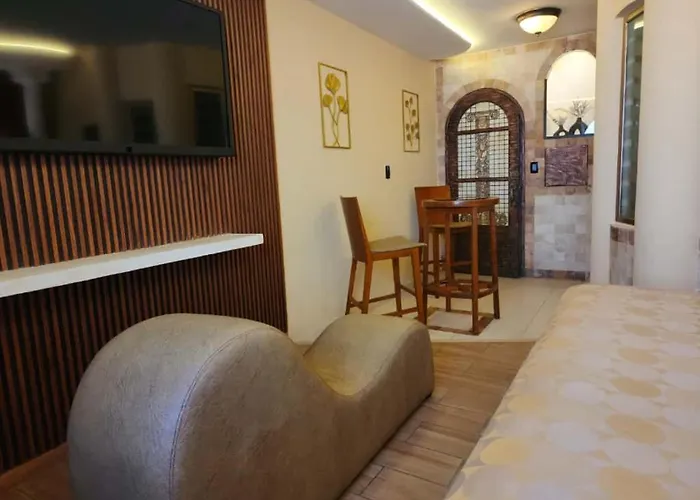 Motel Atenas Puebla