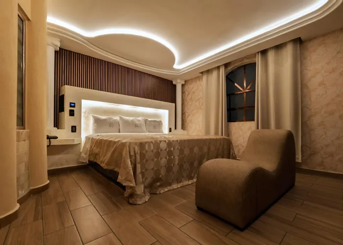Motel Atenas Puebla