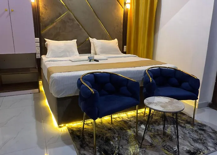 Palazzo Apartments Ikeja