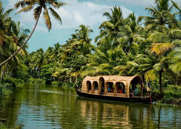 Baymaas Lakehouse Kochi