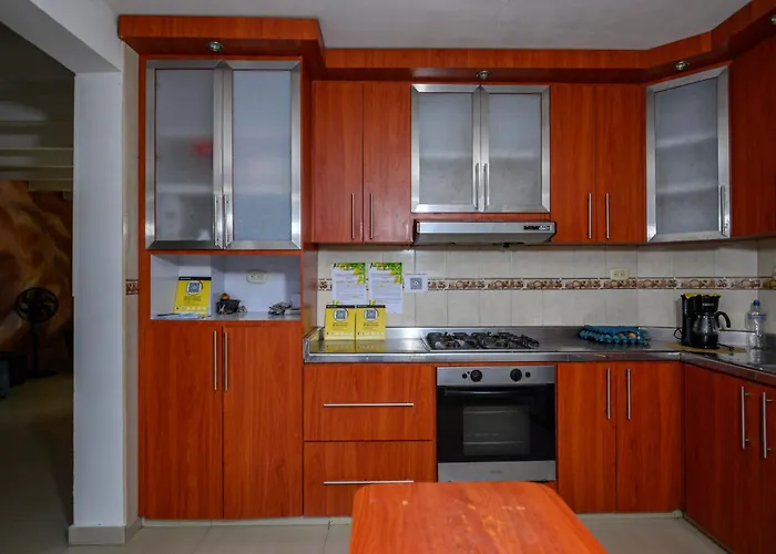 Hostal Casa Macondo Santa Marta 