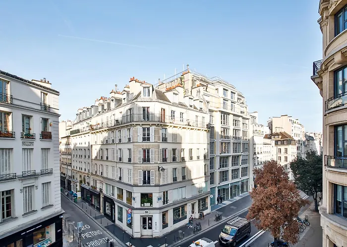 Ws Hotel De Ville - Beaubourg París