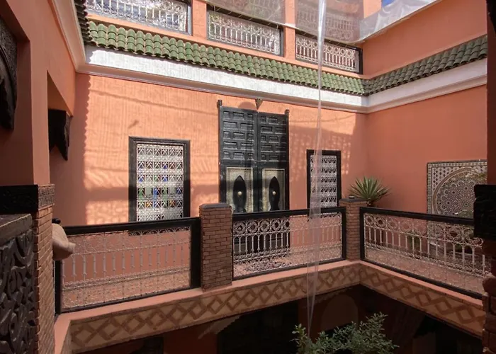 Riad Musa Marrakesh