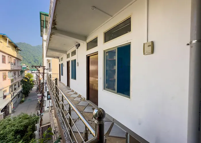 V3K Invitee Retreat Hotel Rishikesh