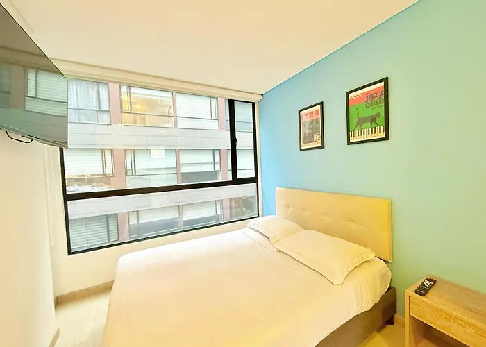 Apartamentos Weeki en Chapinero Bogotá